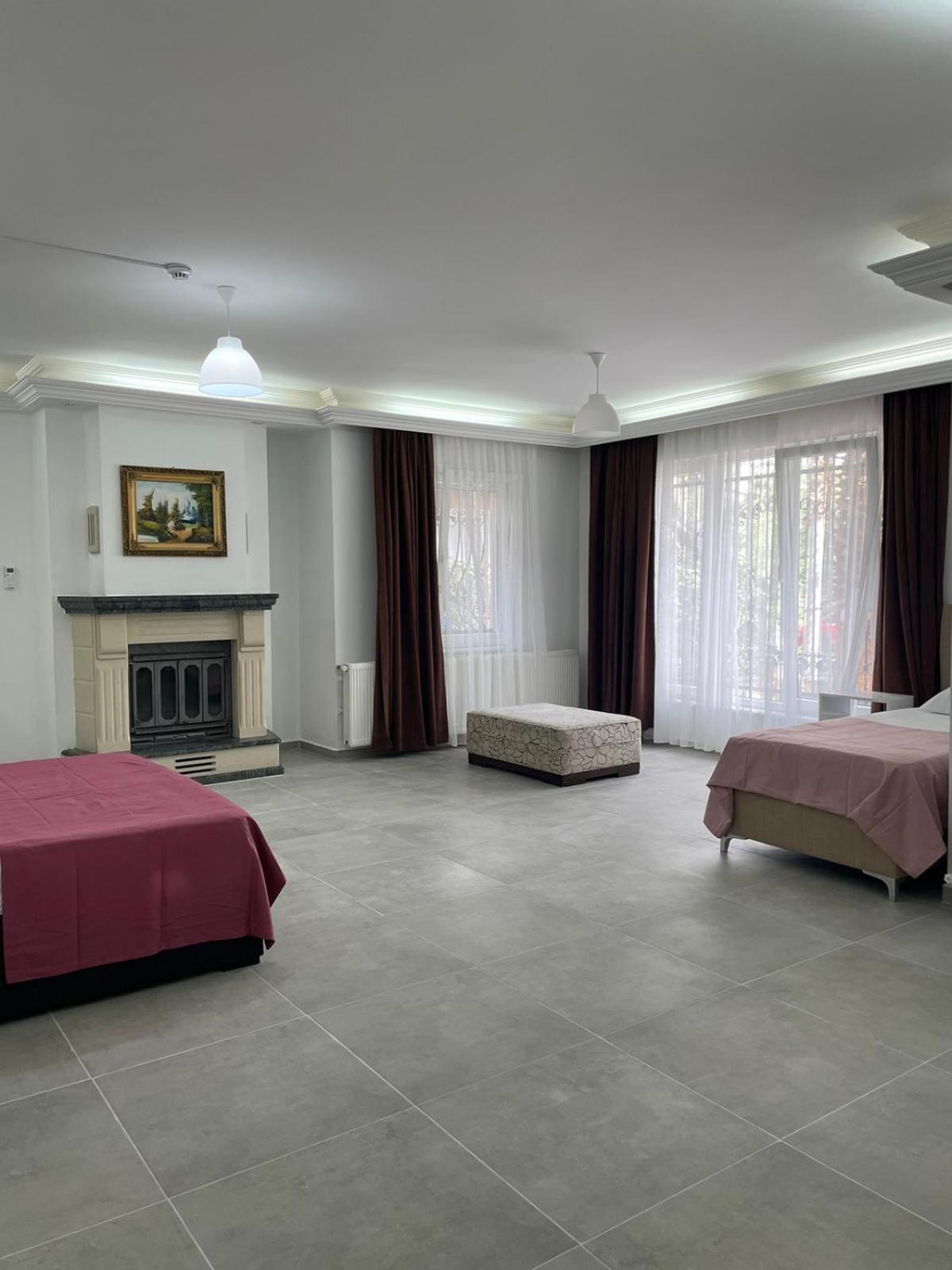 Evim Palace Oeren 외부 사진